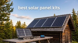 best solar panel kits