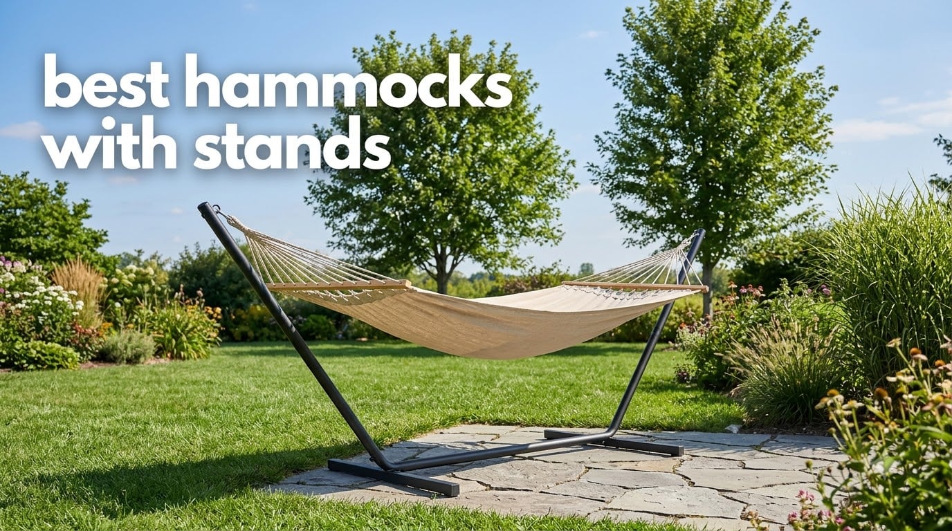 best hammocks with stands