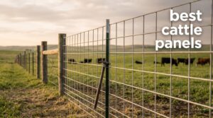 best cattle panels