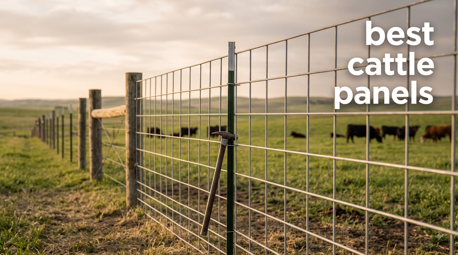 best cattle panels