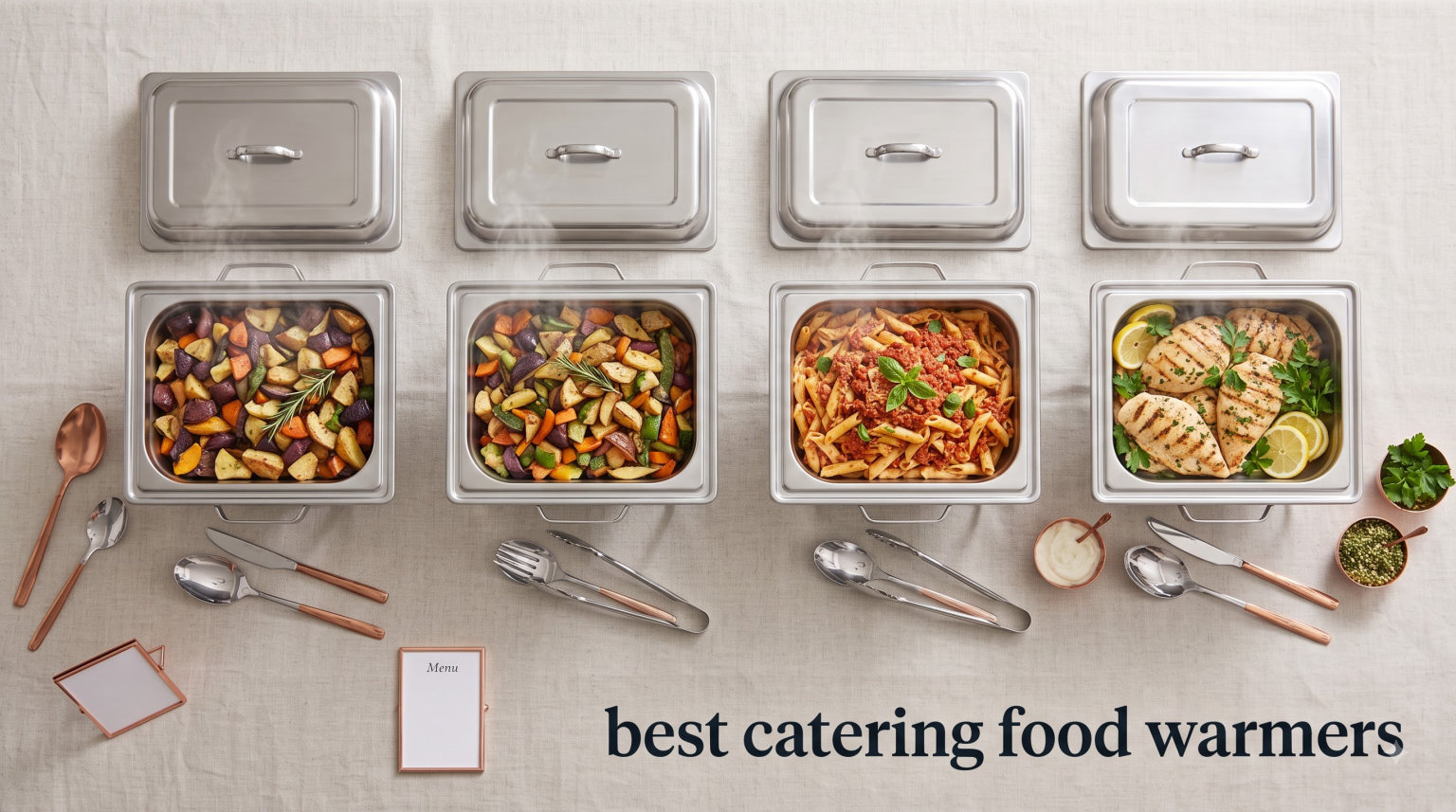 best catering food warmers