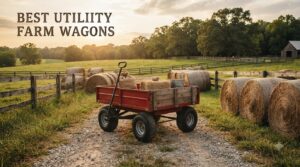 best utility farm wagons