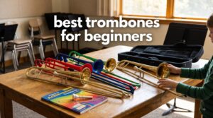 best trombones for beginners