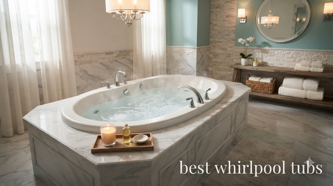 best whirlpool tubs