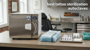 best tattoo sterilization autoclaves