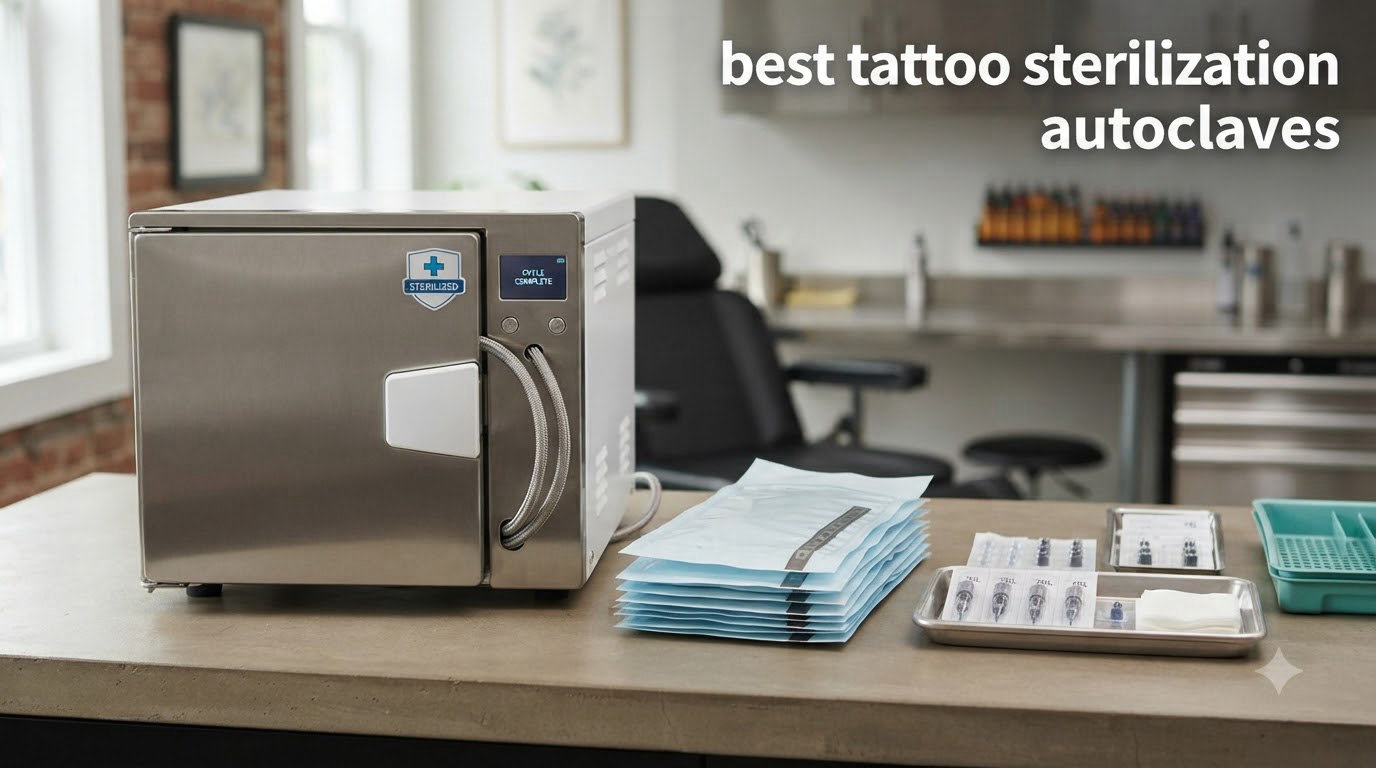 best tattoo sterilization autoclaves