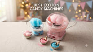 best cotton candy machines