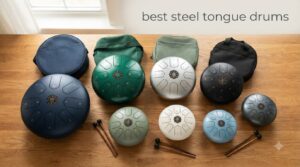 best steel tongue drums