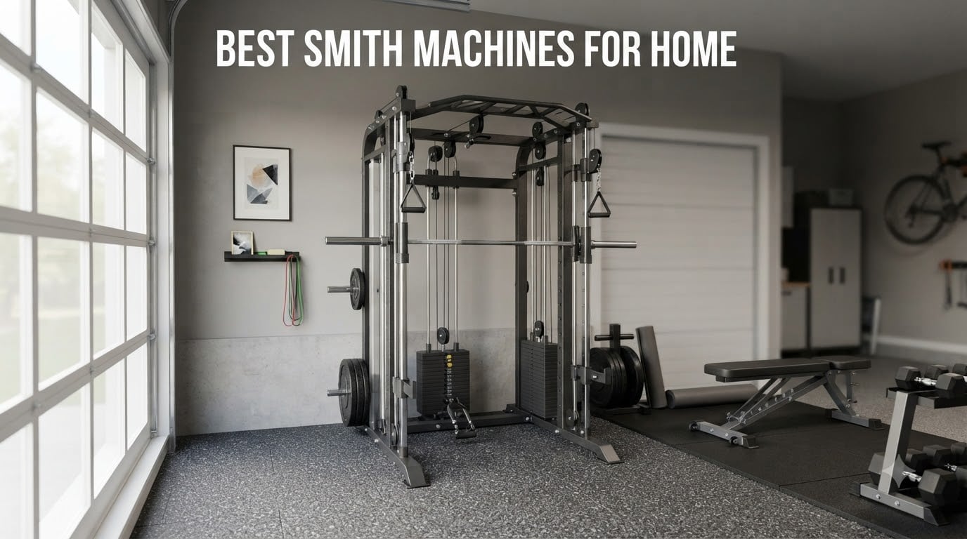 best smith machines for home