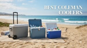best coleman coolers