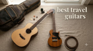 best travel guitars