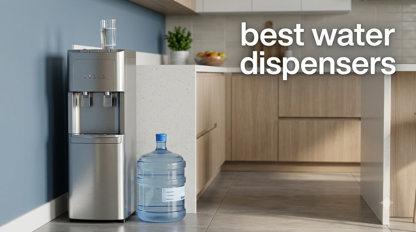 best water dispensers