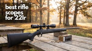 best rifle scopes for 22lr