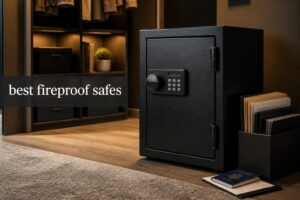 best fireproof safes