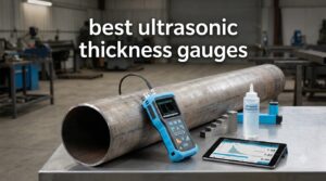 best ultrasonic thickness gauges