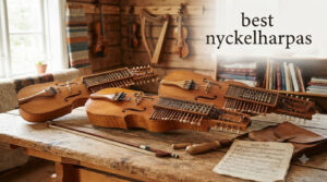 best nyckelharpas