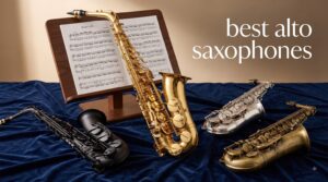 best alto saxophones