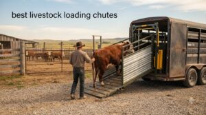 best livestock loading chutes