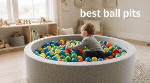 best ball pits