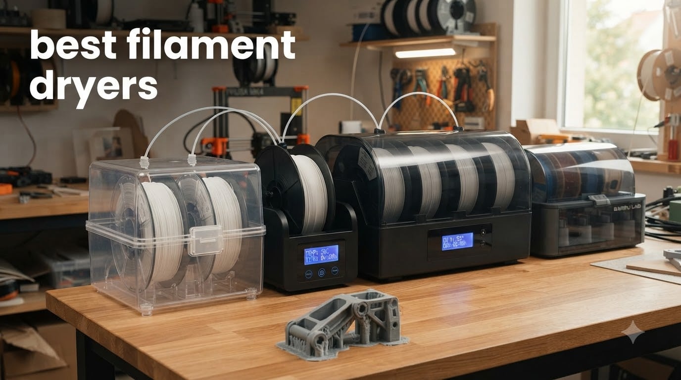 best filament dryers