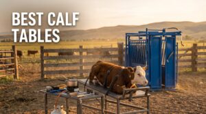best calf tables