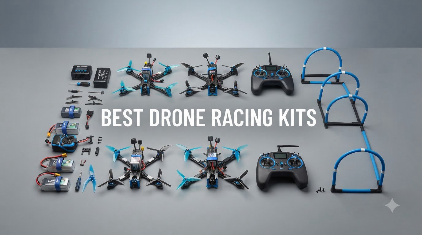 best drone racing kits