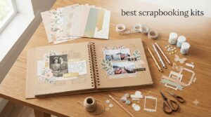 best scrapbooking kits
