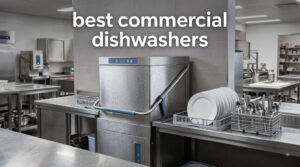 best commercial dishwashers