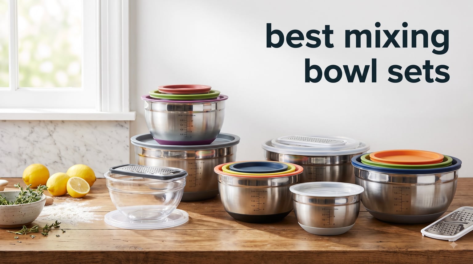 best mixing bowl sets