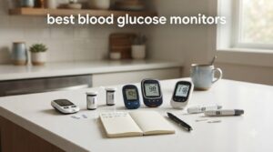 best blood glucose monitors
