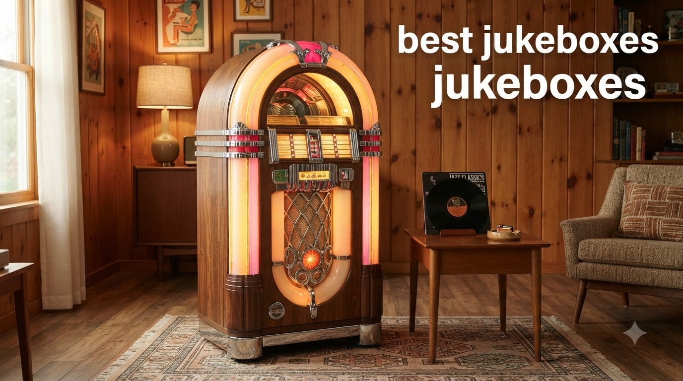 best jukeboxes