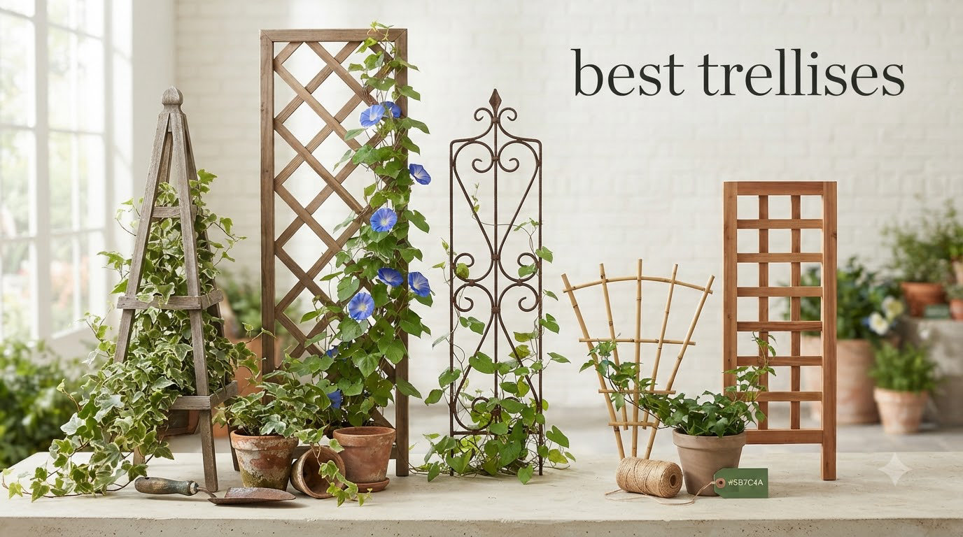 best trellises