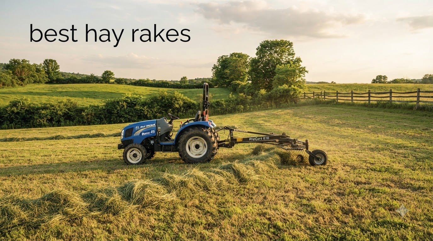 best hay rakes
