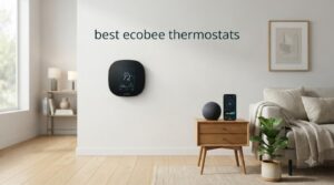 best ecobee thermostats