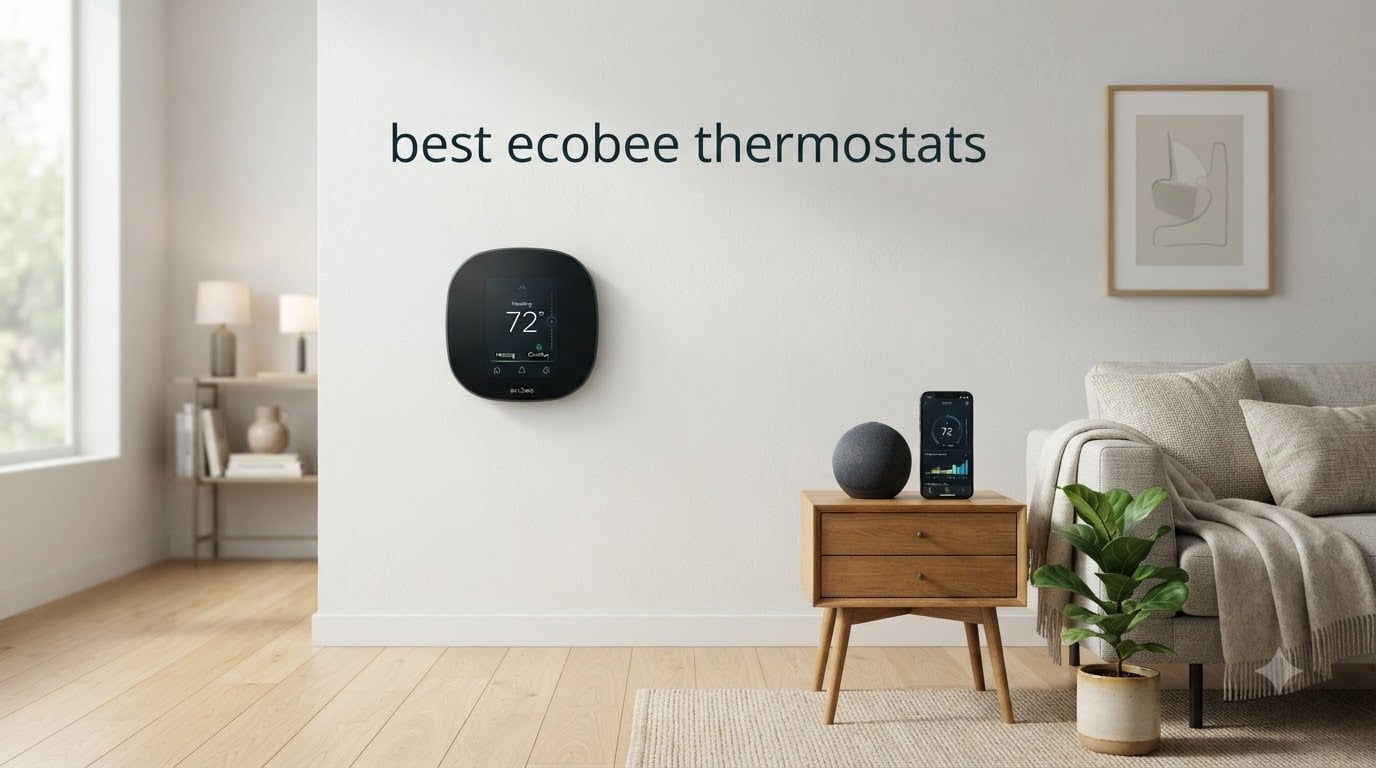best ecobee thermostats