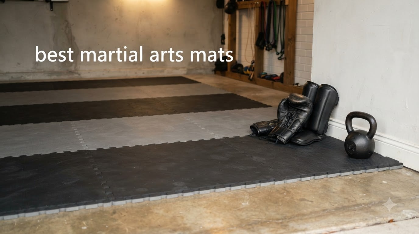 best martial arts mats