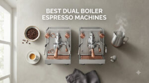 best dual boiler espresso machines