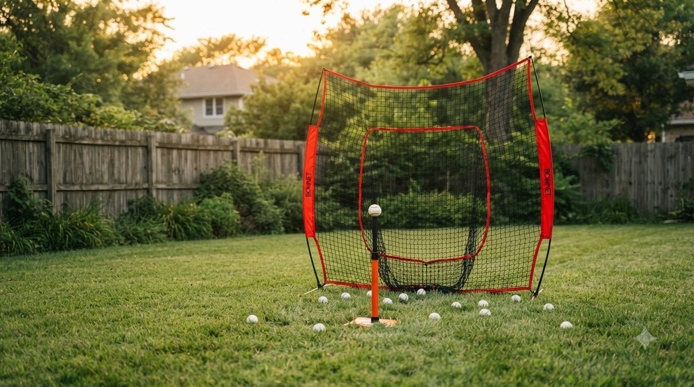 best baseball hitting nets