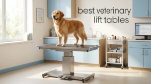 best veterinary lift tables