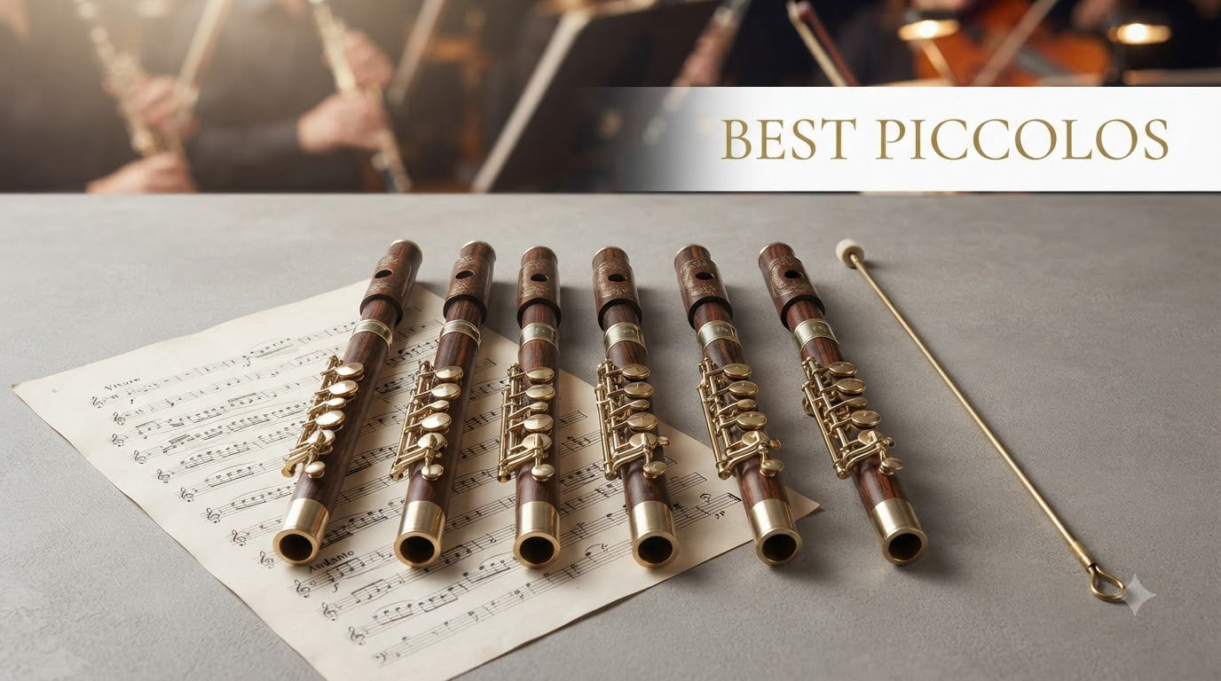 best piccolos