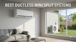 best ductless mini split systems