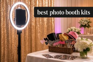 best photo booth kits