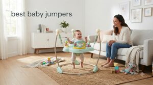 best baby jumpers