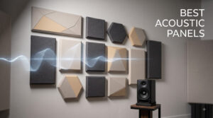 best acoustic panels
