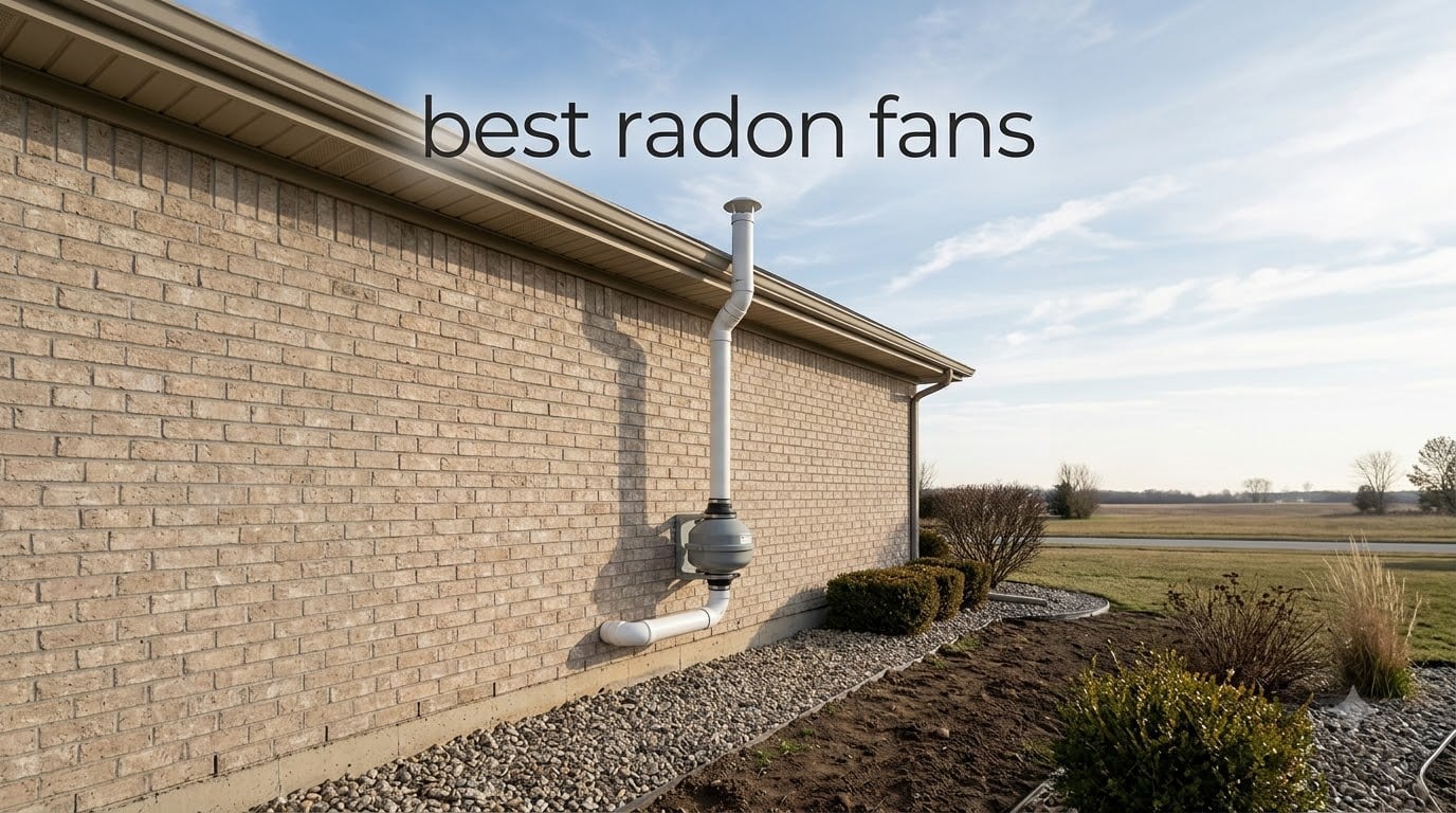best radon fans