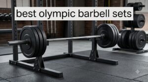 best olympic barbell sets