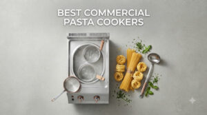 best commercial pasta cookers