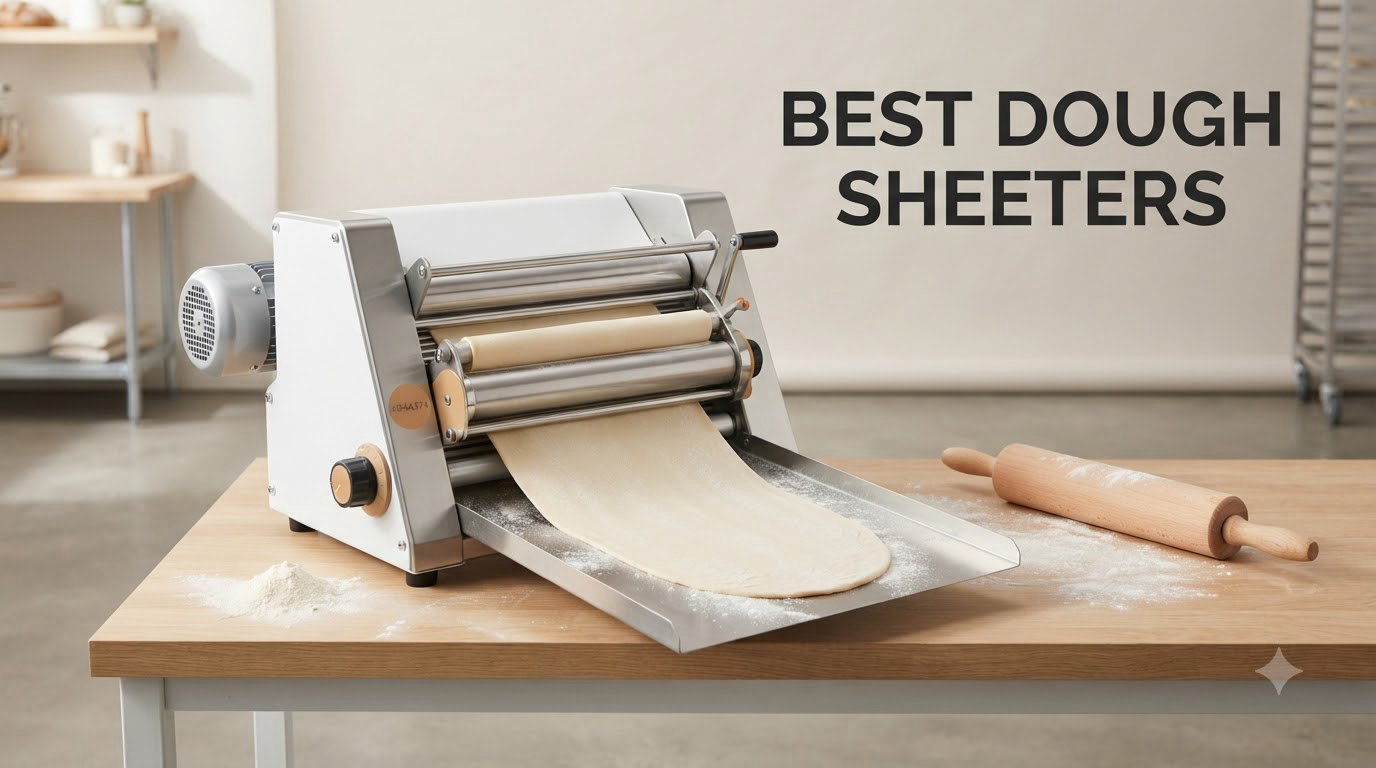 best dough sheeters