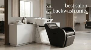 best salon backwash units