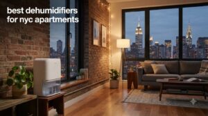 best dehumidifiers for nyc apartments